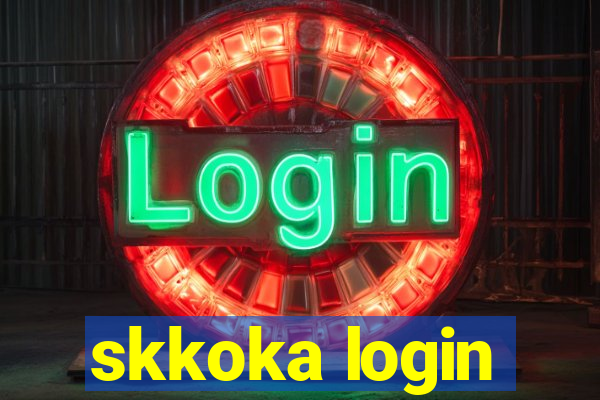 skkoka login